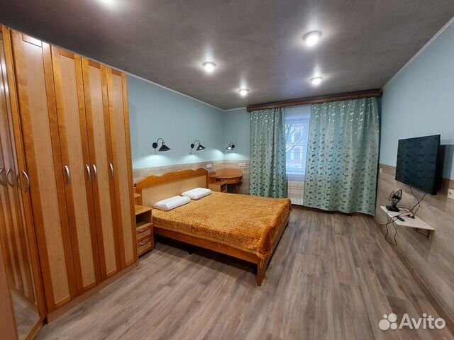 

3-к. квартира, 76,3 м², 3 кровати