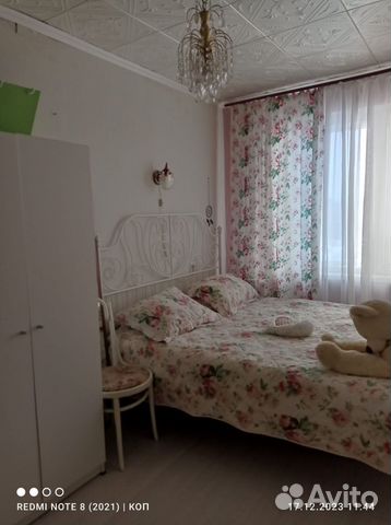 

2-к. квартира, 50 м², 9/9 эт.