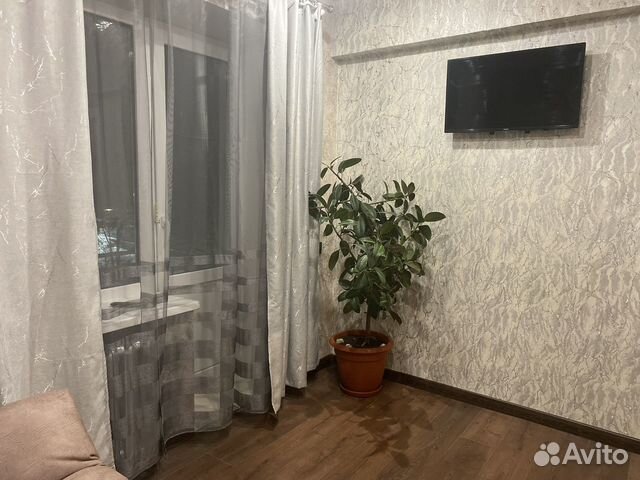 

2-к. квартира, 35 м², 2 кровати