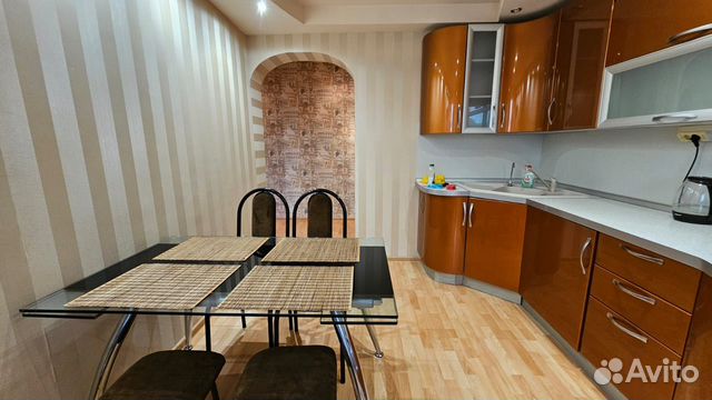 

3-к. квартира, 60 м², 4 кровати