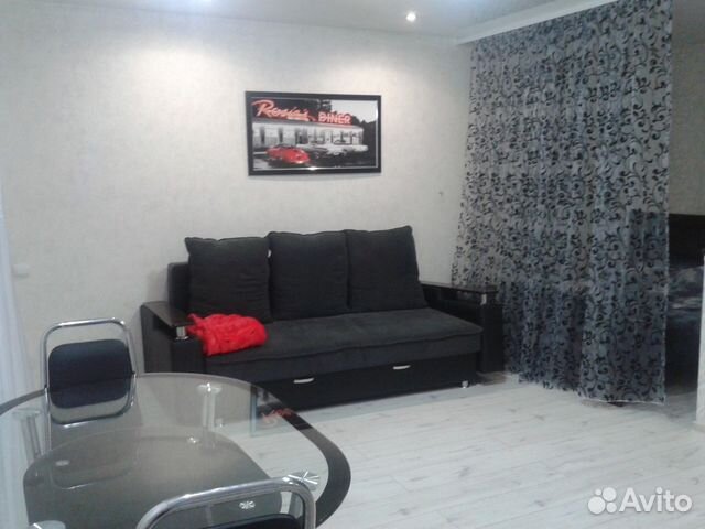 1-к квартира, 33 м², 4/5 эт.