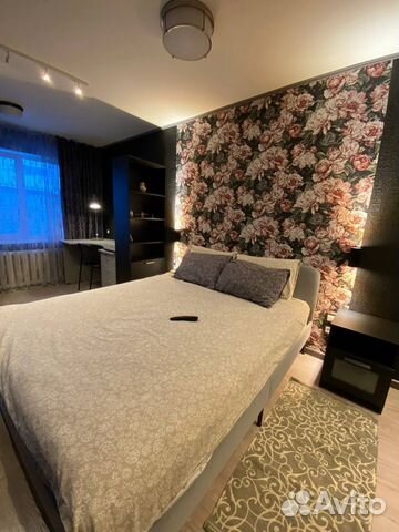 

2-к. квартира, 45 м², 4 кровати