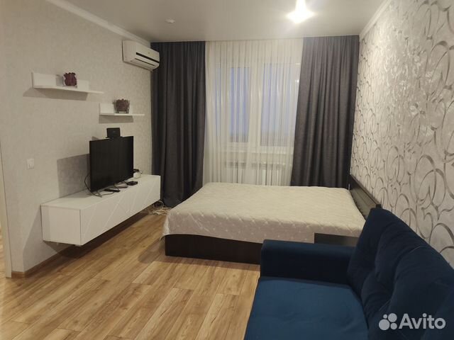 

1-к. квартира, 36 м², 3 кровати