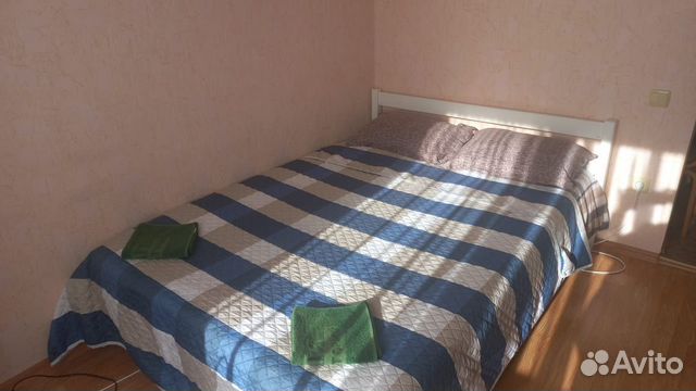 

Квартира-студия, 21 м², 2 кровати