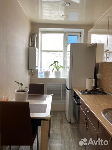 

1-к. квартира, 30 м², 1 кровать
