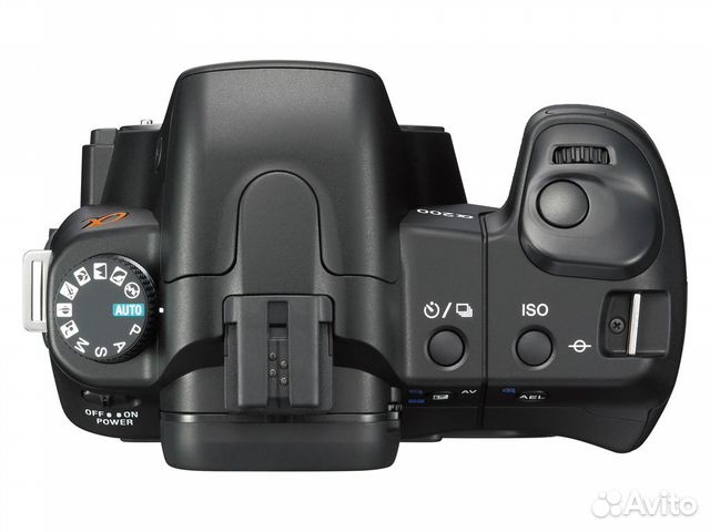 Sony dslr-A200K DT18-70mm F3.5-5.6