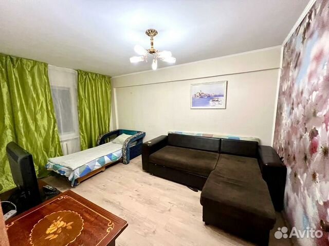 

2-к. квартира, 48 м², 4 кровати