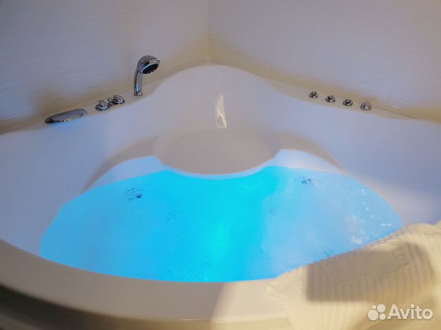 

2-к. квартира, 49 м², 2 кровати