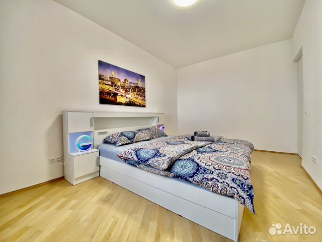 

3-к. квартира, 87,1 м², 4 кровати