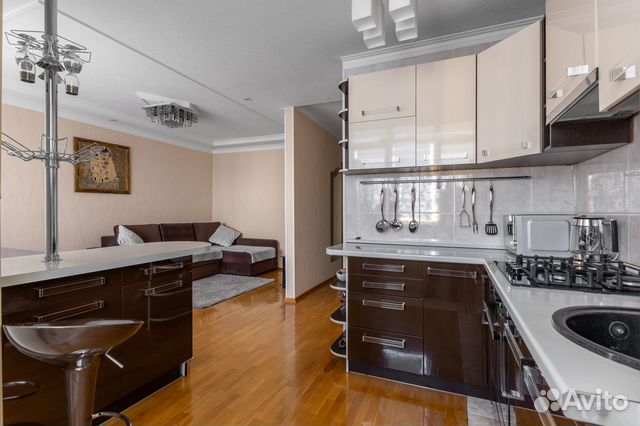 

2-к. квартира, 70 м², 2 кровати
