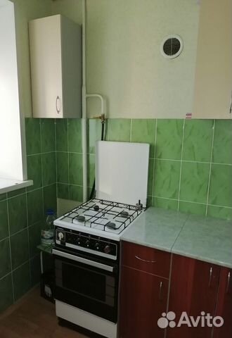 

1-к. квартира, 38 м², 2 кровати
