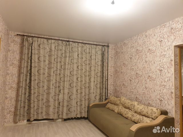 

2-к. квартира, 45 м², 3 кровати