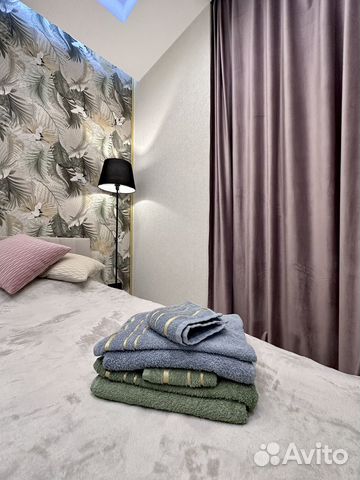 

1-к. квартира, 26 м², 1 кровать