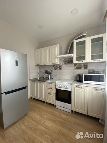 

1-к. квартира, 39 м², 1 кровать