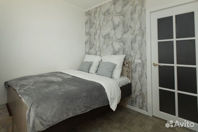 

1-к. квартира, 33 м², 2 кровати