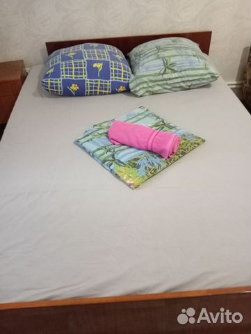 

1-к. квартира, 43 м², 1 кровать