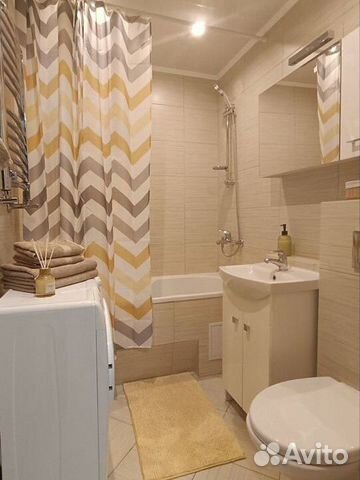 

Квартира-студия, 25 м², 1 кровать