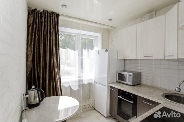 

2-к. квартира, 44 м², 3 кровати