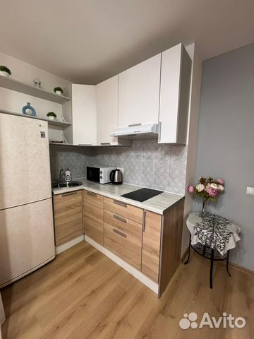 

Квартира-студия, 23,5 м², 1 кровать