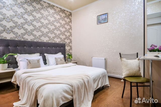 

3-к. квартира, 102 м², 4 кровати