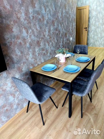 

1-к. квартира, 65 м², 4 кровати