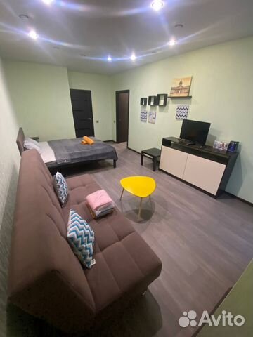 

2-к. квартира, 70,3 м², 3 кровати