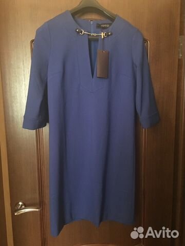 Платье Gucci новое