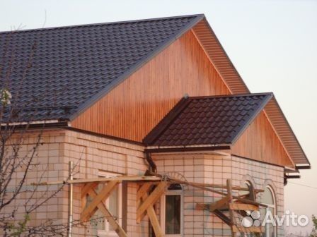 Кровля крыш