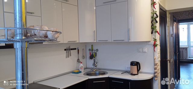 

2-к. квартира, 51 м², 4 кровати