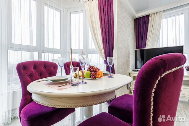 

2-к. квартира, 42 м², 2 кровати