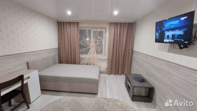 

3-к. квартира, 80 м², 4 кровати