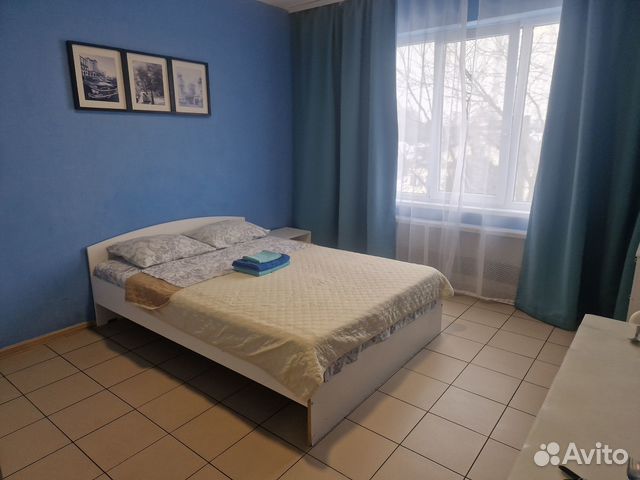 

Квартира-студия, 22 м², 1 кровать