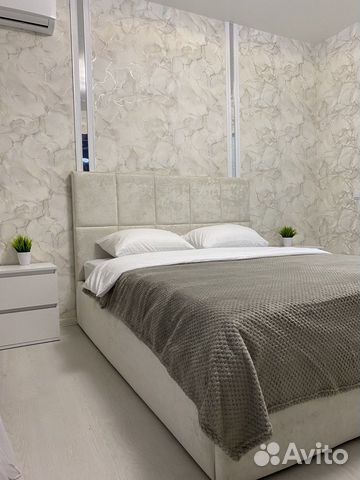 

Квартира-студия, 21 м², 1 кровать