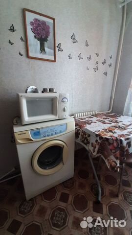 

1-к. квартира, 30 м², 1 кровать