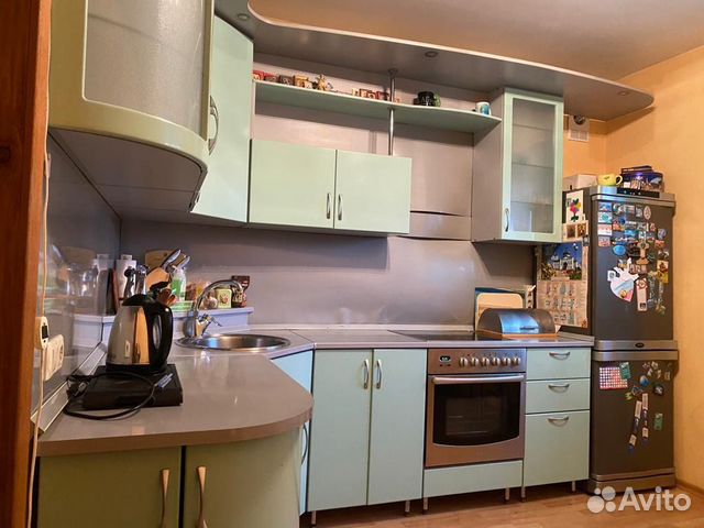

2-к. квартира, 60 м², 1/5 эт.