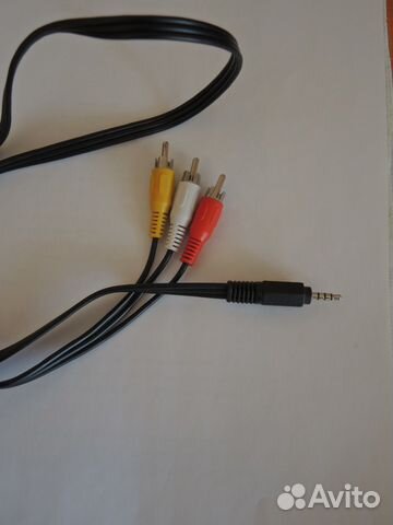Кабели для аудиотехники смотрите список и фото