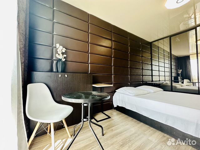 

1-к. квартира, 45 м², 1 кровать