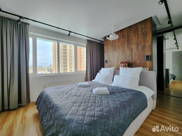 

2-к. квартира, 60 м², 3 кровати