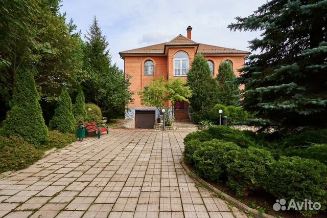 

5-к. коттедж, 500 м²