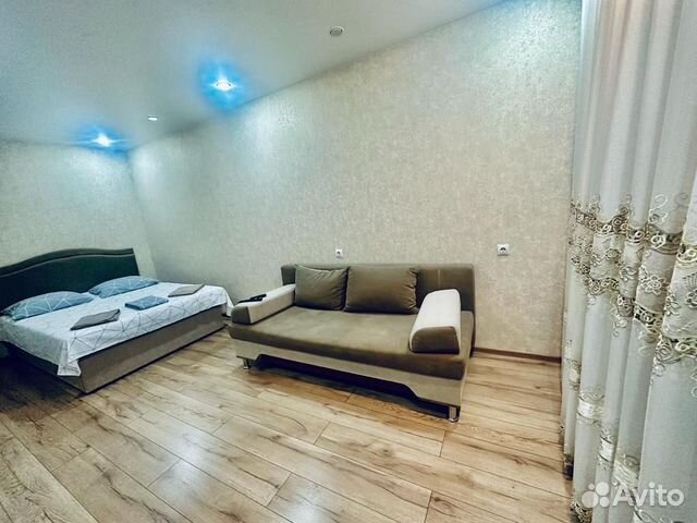 

1-к. квартира, 35 м², 1 кровать