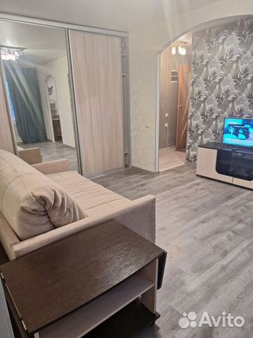

2-к. квартира, 43 м², 2 кровати