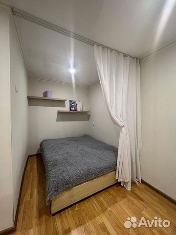 

1-к. квартира, 38 м², 9/9 эт.