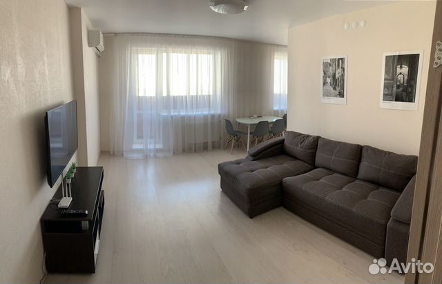 

3-к. квартира, 101 м², 7 кроватей