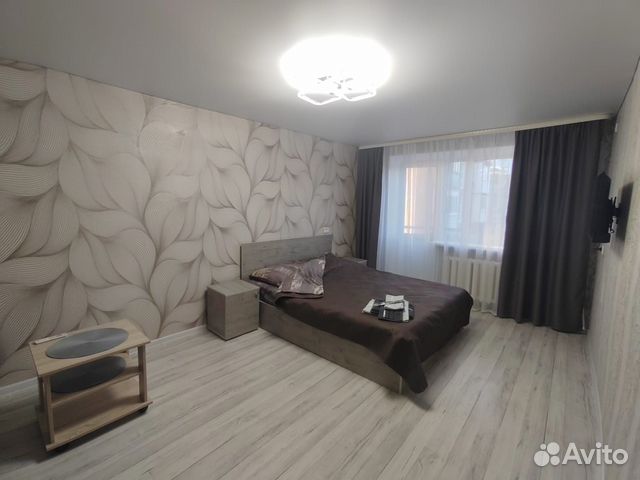 

1-к. квартира, 30 м², 2 кровати