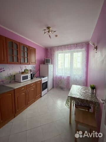 

1-к. квартира, 36,9 м², 2 кровати