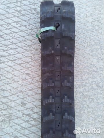 Резиновые гусеницы 180x72x36