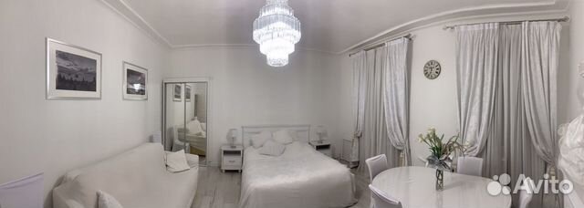 

1-к. квартира, 50 м², 4 кровати