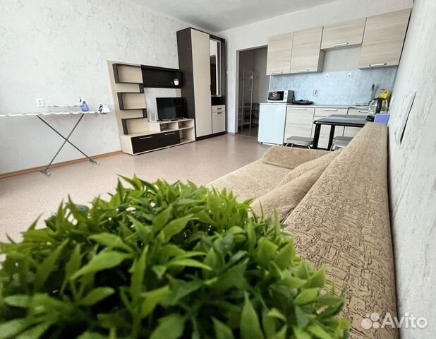 

Квартира-студия, 28 м², 2/5 эт.