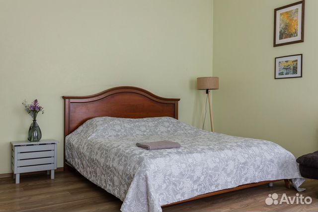 

2-к. квартира, 65 м², 3 кровати