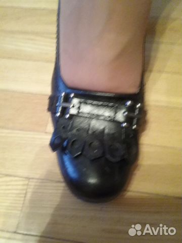 Туфли женские 38 р. натуральная кожа Туфли женские 38 р. натуральная кожа